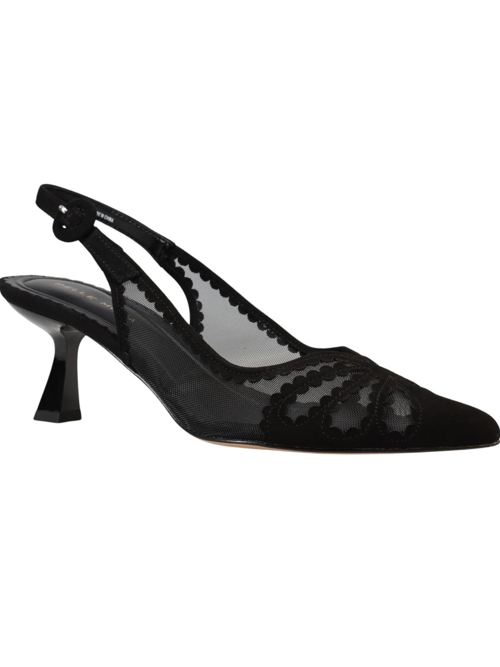 NWT Pelle Moda Jacie Mid Heel